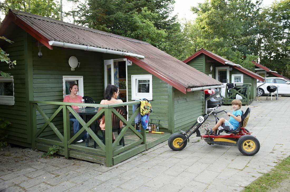 Hotel Dancamps Trelde Naes Fredericia Exteriér fotografie