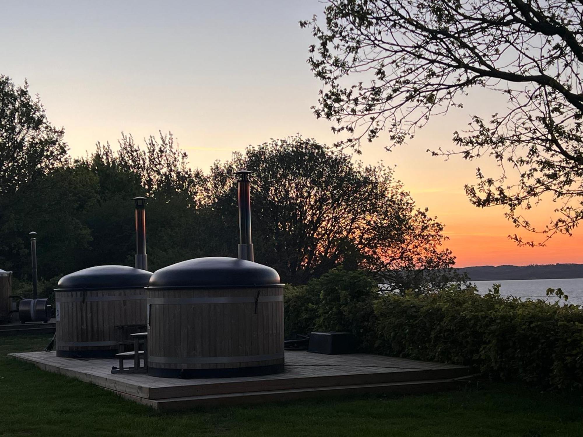 Hotel Dancamps Trelde Naes Fredericia Exteriér fotografie