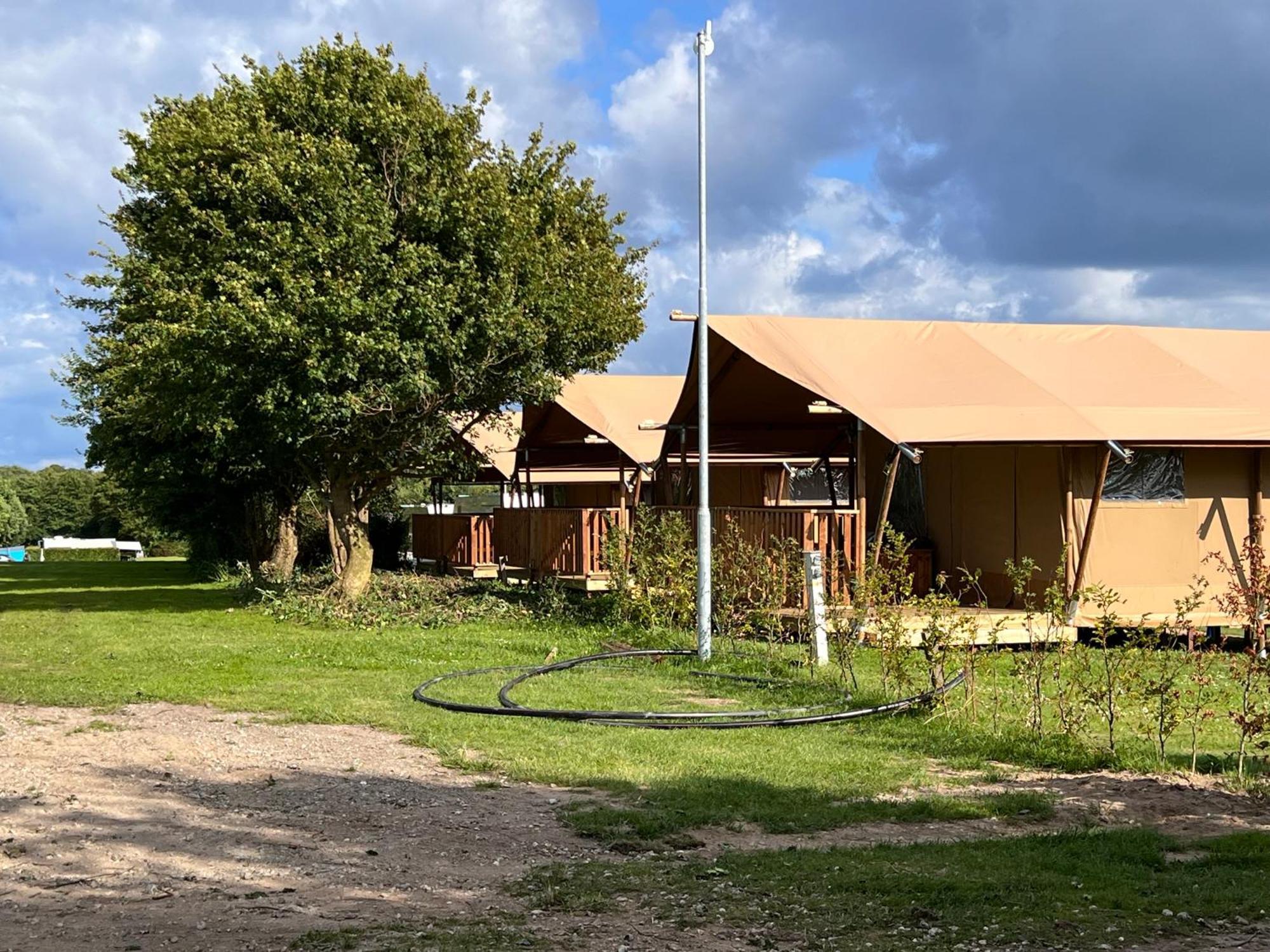 Hotel Dancamps Trelde Naes Fredericia Exteriér fotografie