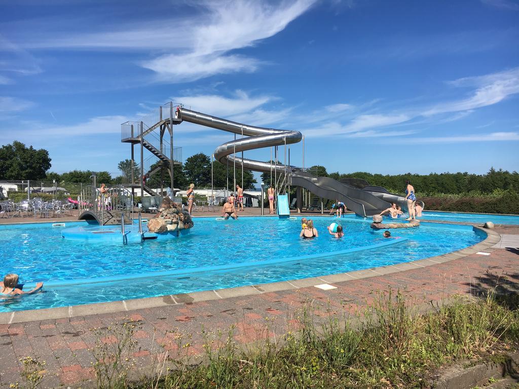 Hotel Dancamps Trelde Naes Fredericia Exteriér fotografie