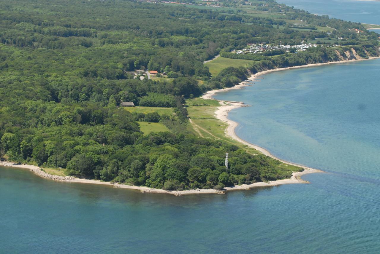 Hotel Dancamps Trelde Naes Fredericia Exteriér fotografie